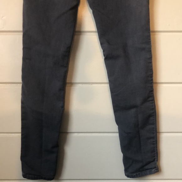 Level 99 Liza Skinny Mid Rise Jeans Size 27 - Picture 7 of 15